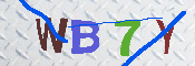 CAPTCHA Image