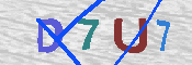 CAPTCHA Image