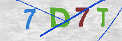 CAPTCHA Image