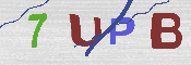 CAPTCHA Image