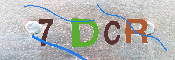 CAPTCHA Image