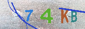CAPTCHA Image