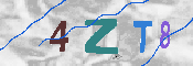CAPTCHA Image