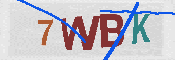 CAPTCHA Image