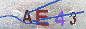 CAPTCHA Image