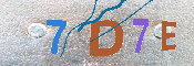 CAPTCHA Image