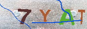 CAPTCHA Image