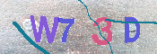CAPTCHA Image
