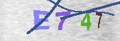 CAPTCHA Image