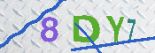 CAPTCHA Image