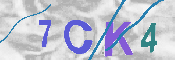 CAPTCHA Image