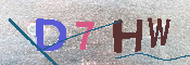 CAPTCHA Image