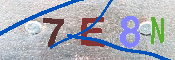 CAPTCHA Image