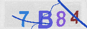 CAPTCHA Image