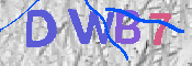 CAPTCHA Image